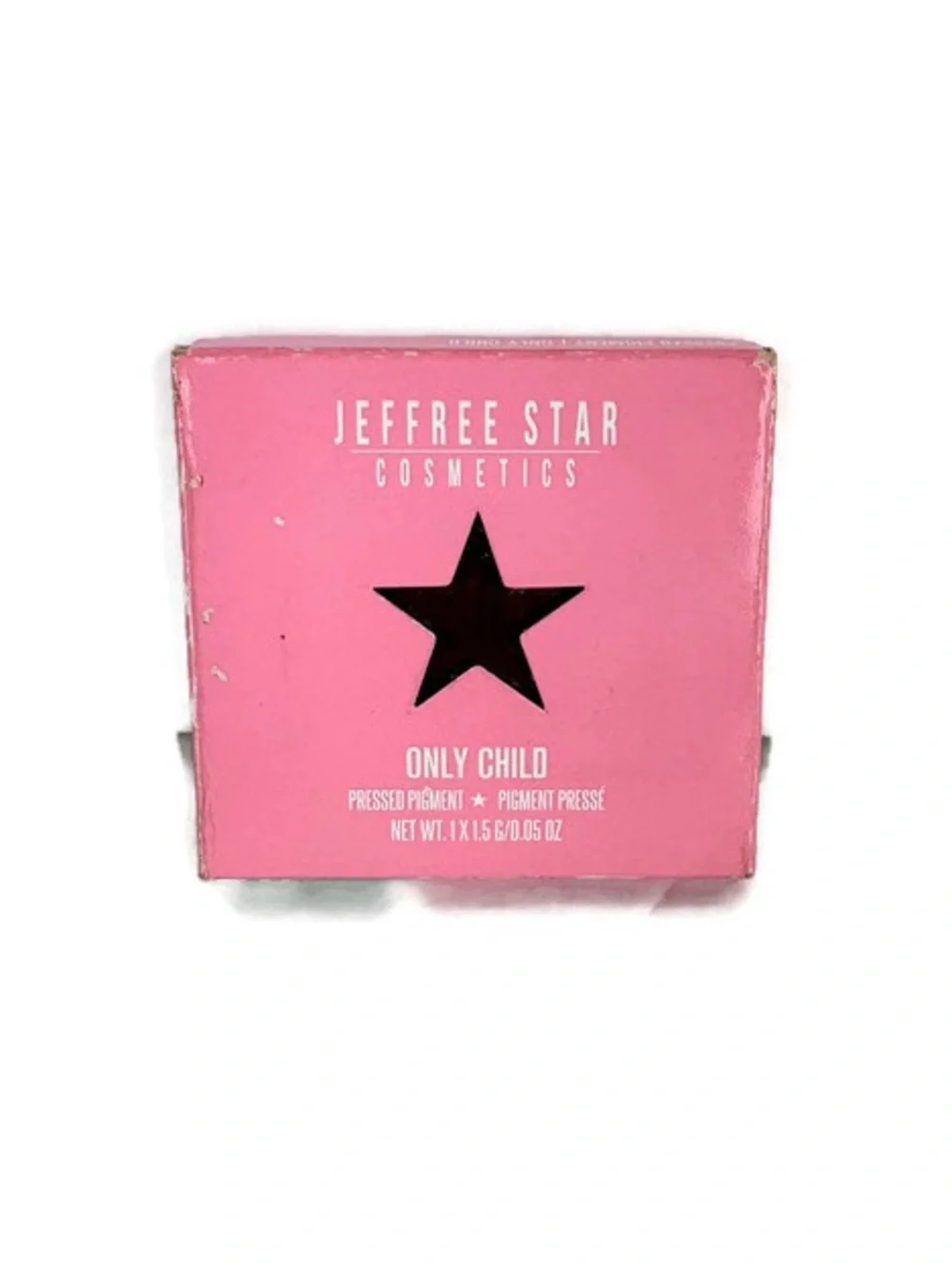 Jeffree Star Cosmetics Pressed Pigment Eyeshadow in Only Child